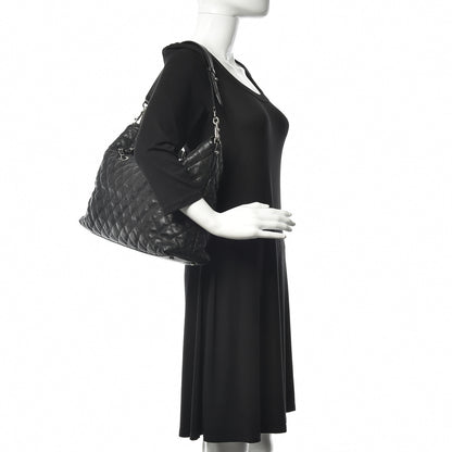 Chanel Caviar Quilted French Riviera Shouler Bag Black 3 of 15
