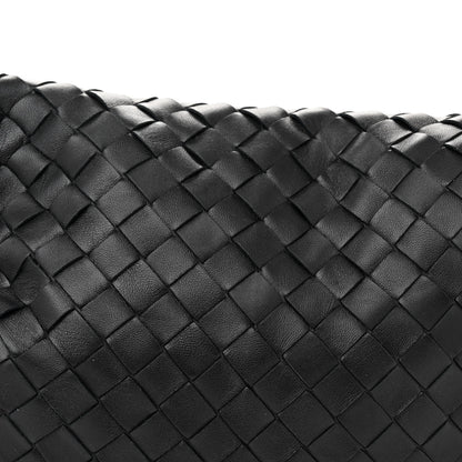 Bottega Veneta Nappa Intrecciato Small Jodie Black 8 of 12