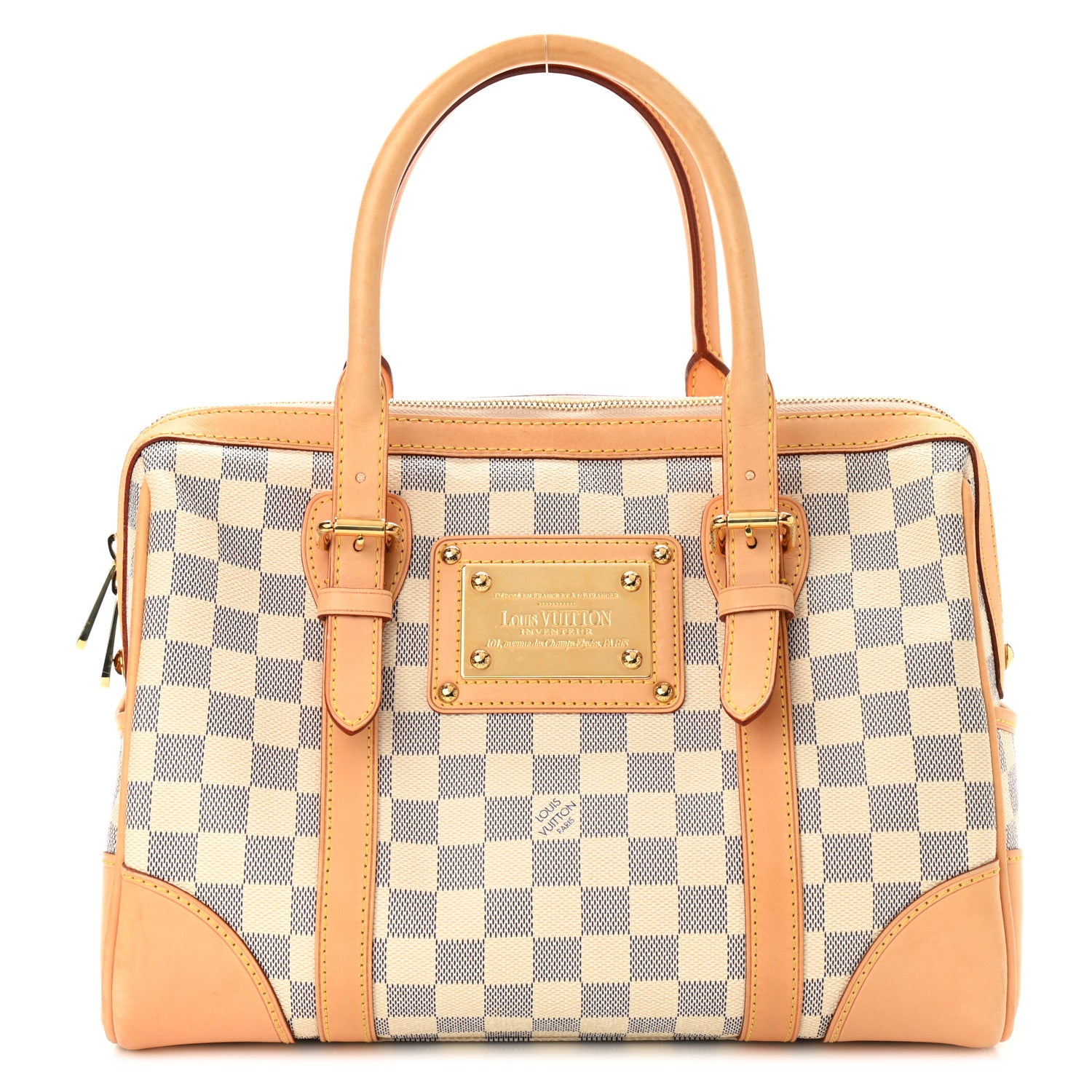 Louis Vuitton Damier Azur Berkeley 1 of 11