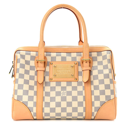 Louis Vuitton Damier Azur Berkeley 1 of 11