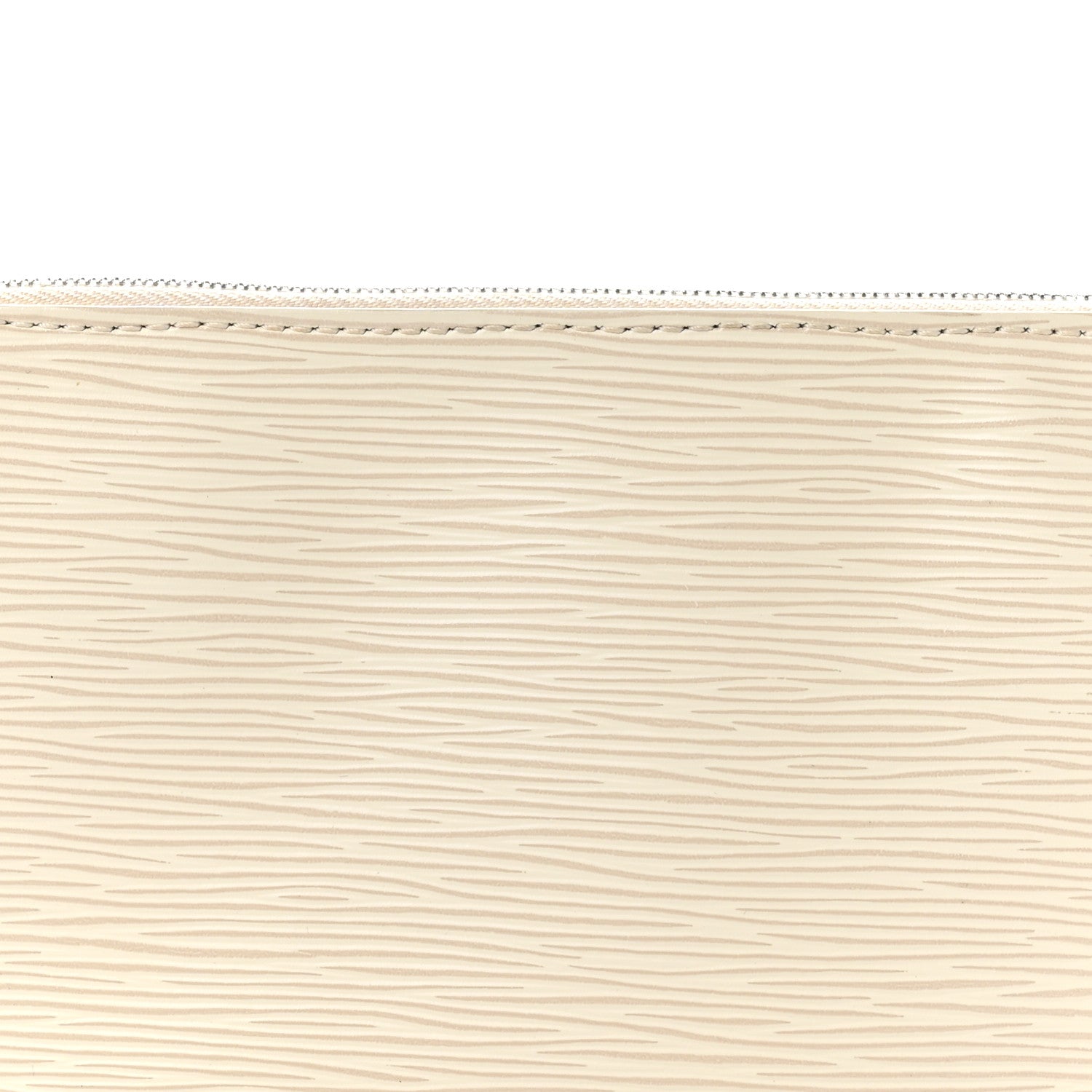 Louis Vuitton Epi Pochette Accessories NM Ivory 8 of 10