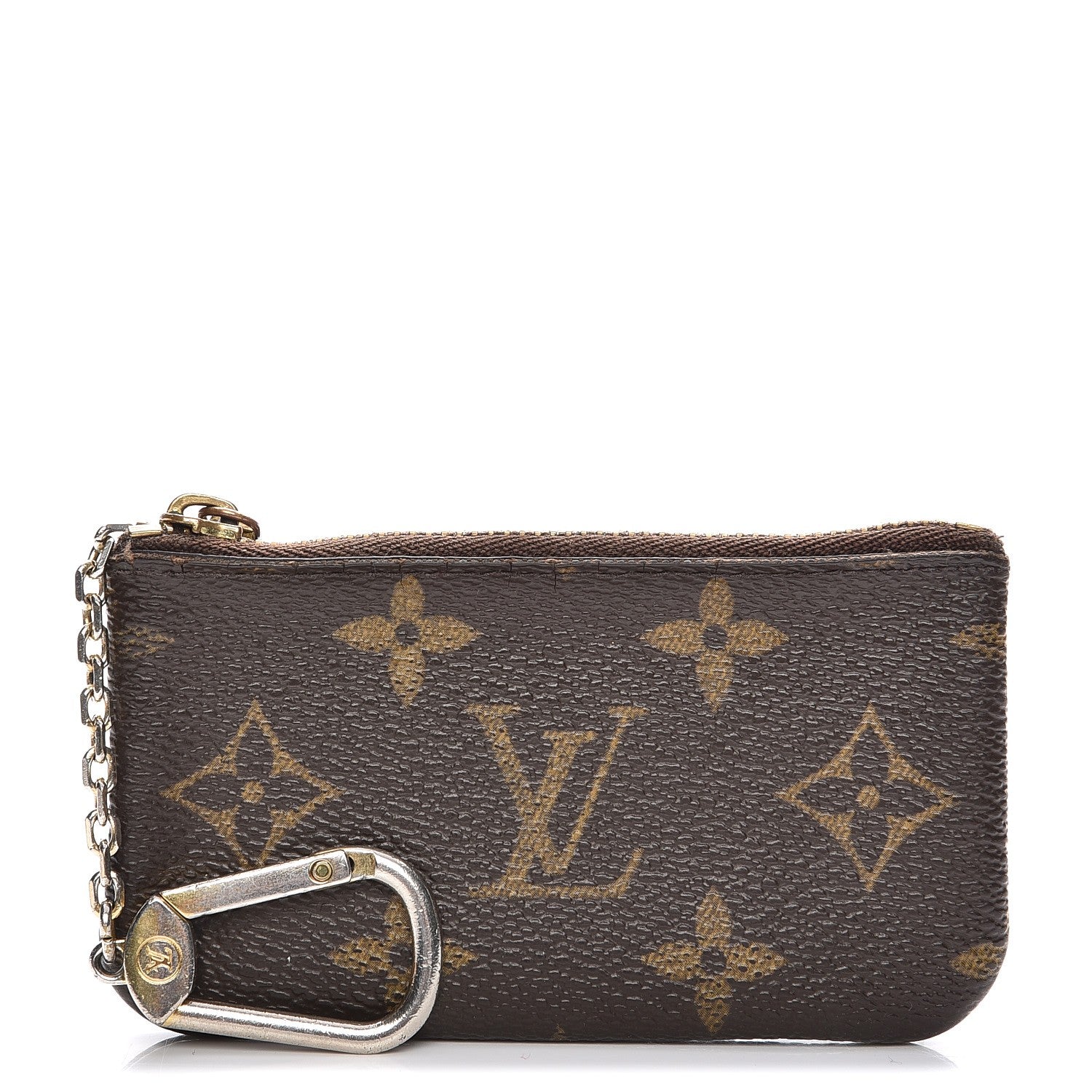 Louis Vuitton Monogram Key Pouch 1 of 9