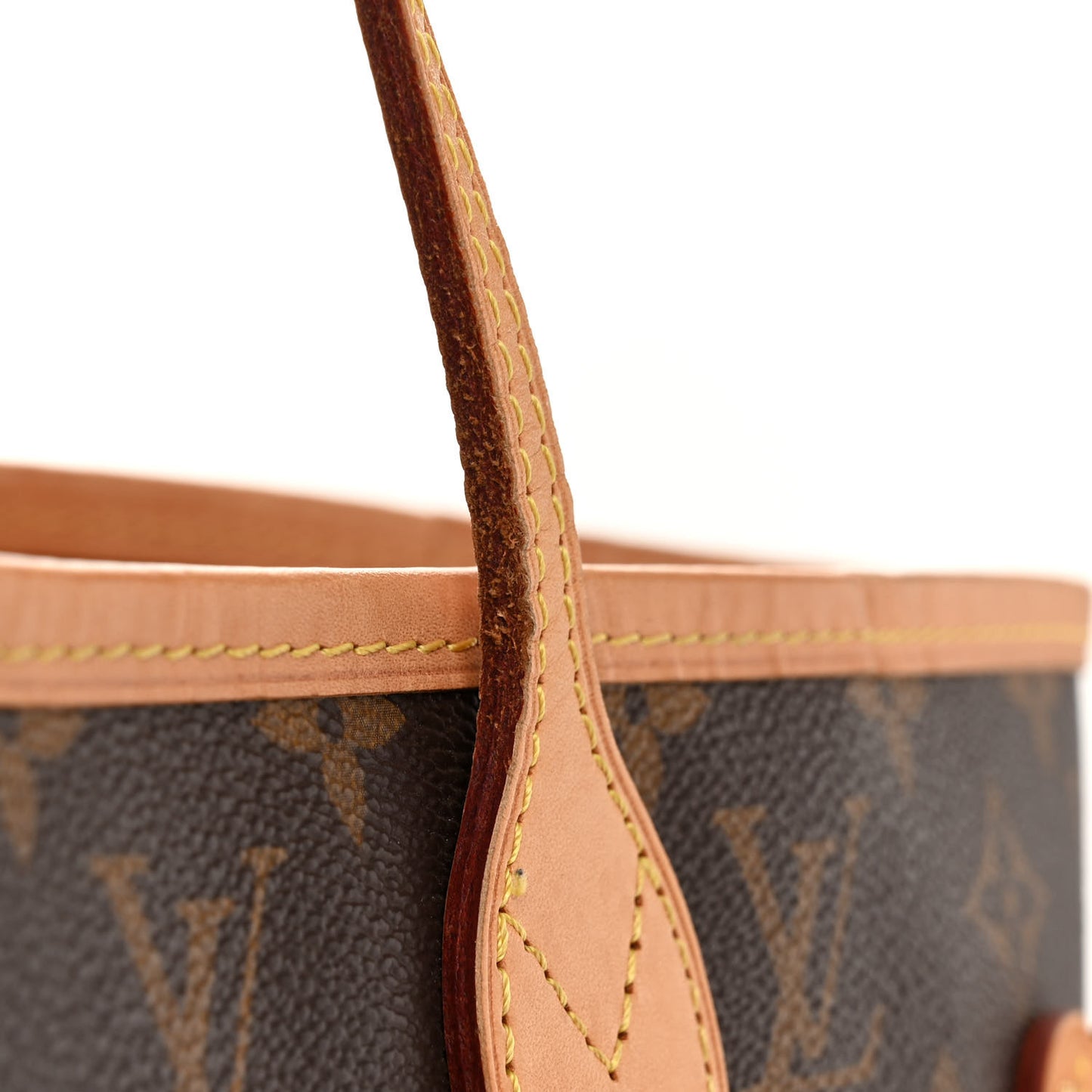 Monogram Neo Neverfull MM Cherry
