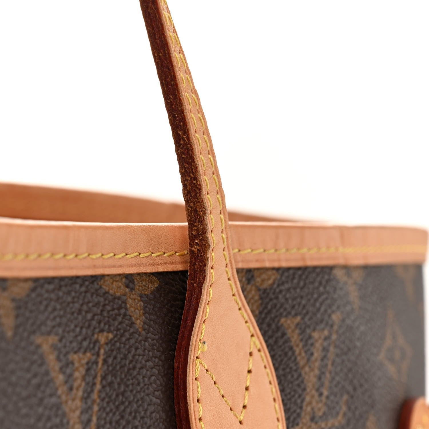 Louis Vuitton Monogram Neo Neverfull MM Cherry 11 of 12