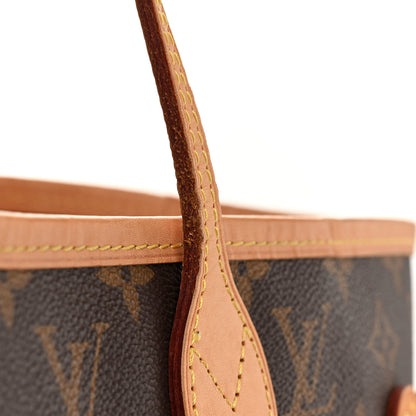 Louis Vuitton Monogram Neo Neverfull MM Cherry 11 of 12