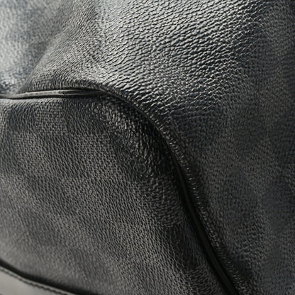 Louis Vuitton Damier Graphite Keepall Bandouliere 45 8 of 9