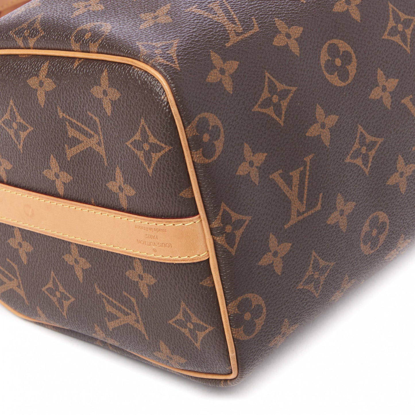 Monogram Speedy Bandouliere 25