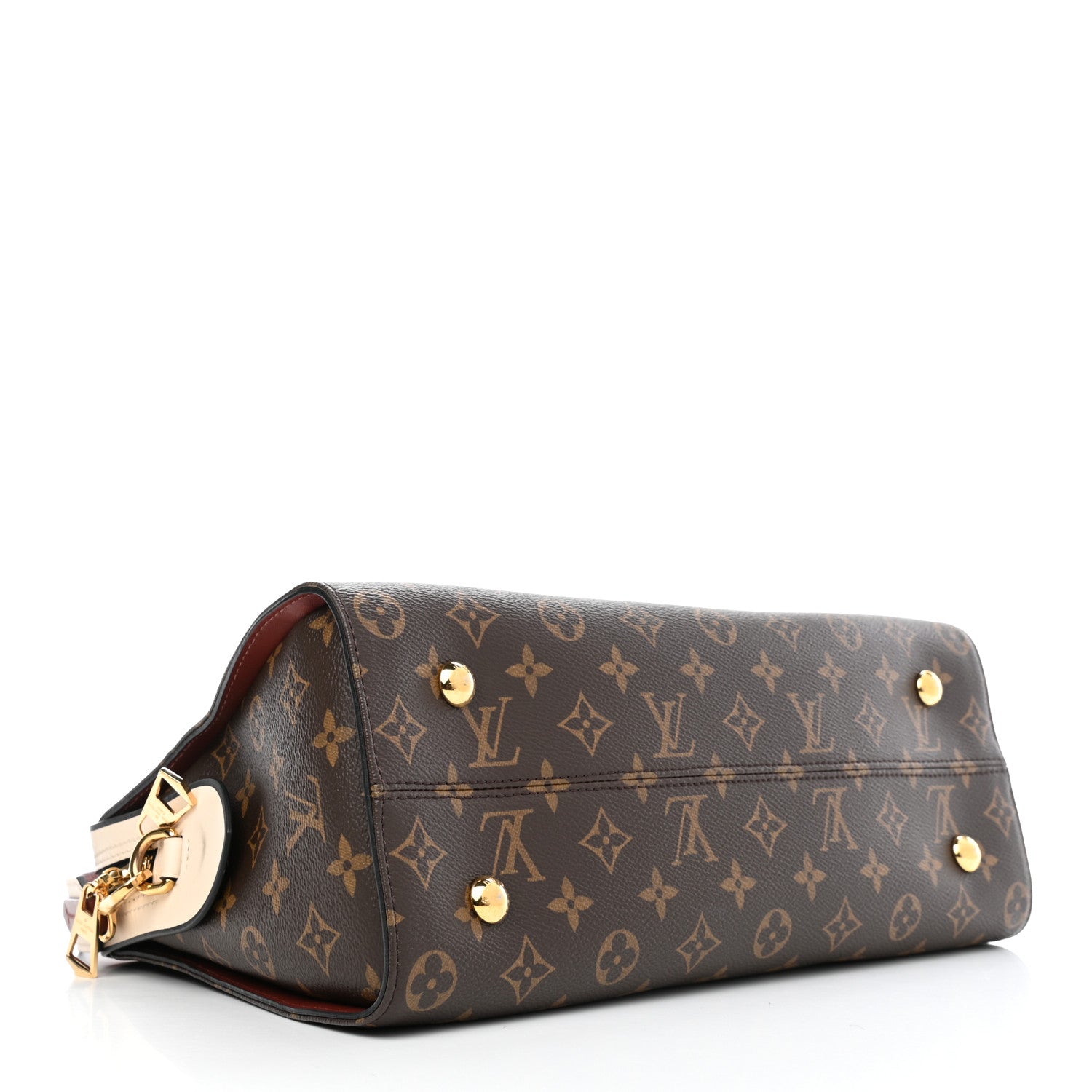 Louis Vuitton Monogram Tuileries Creme 3 of 5
