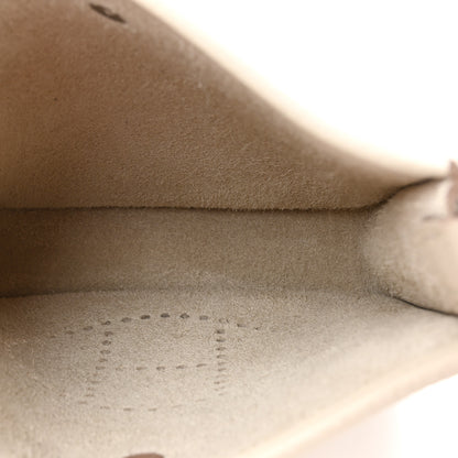 Hermes Taurillon Clemence Amazone Evelyne TPM Beton 5 of 11