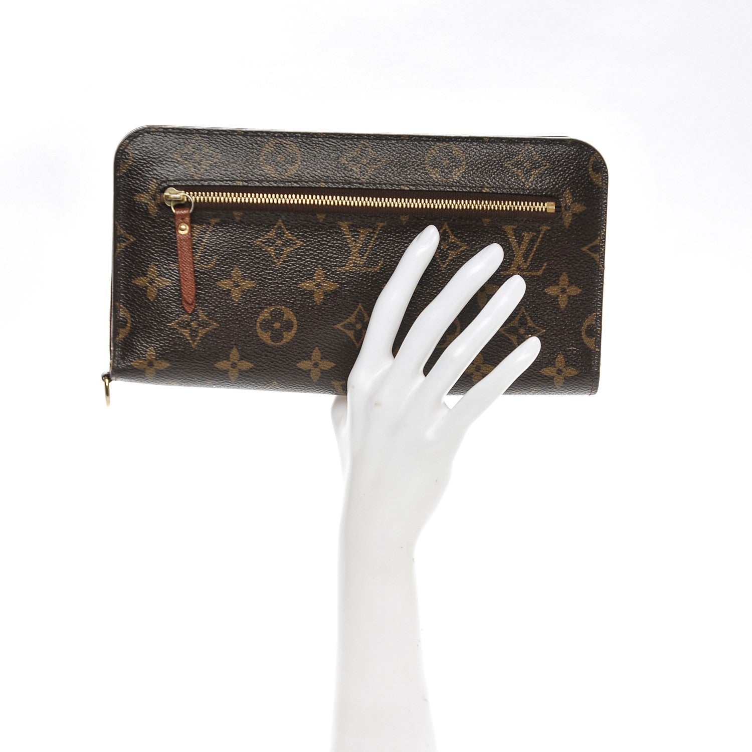 Louis Vuitton Monogram Insolite Organizer Wallet 2 of 7