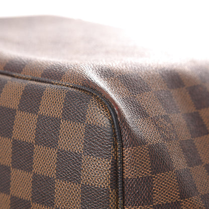 Louis Vuitton Damier Ebene Neverfull MM 18 of 23