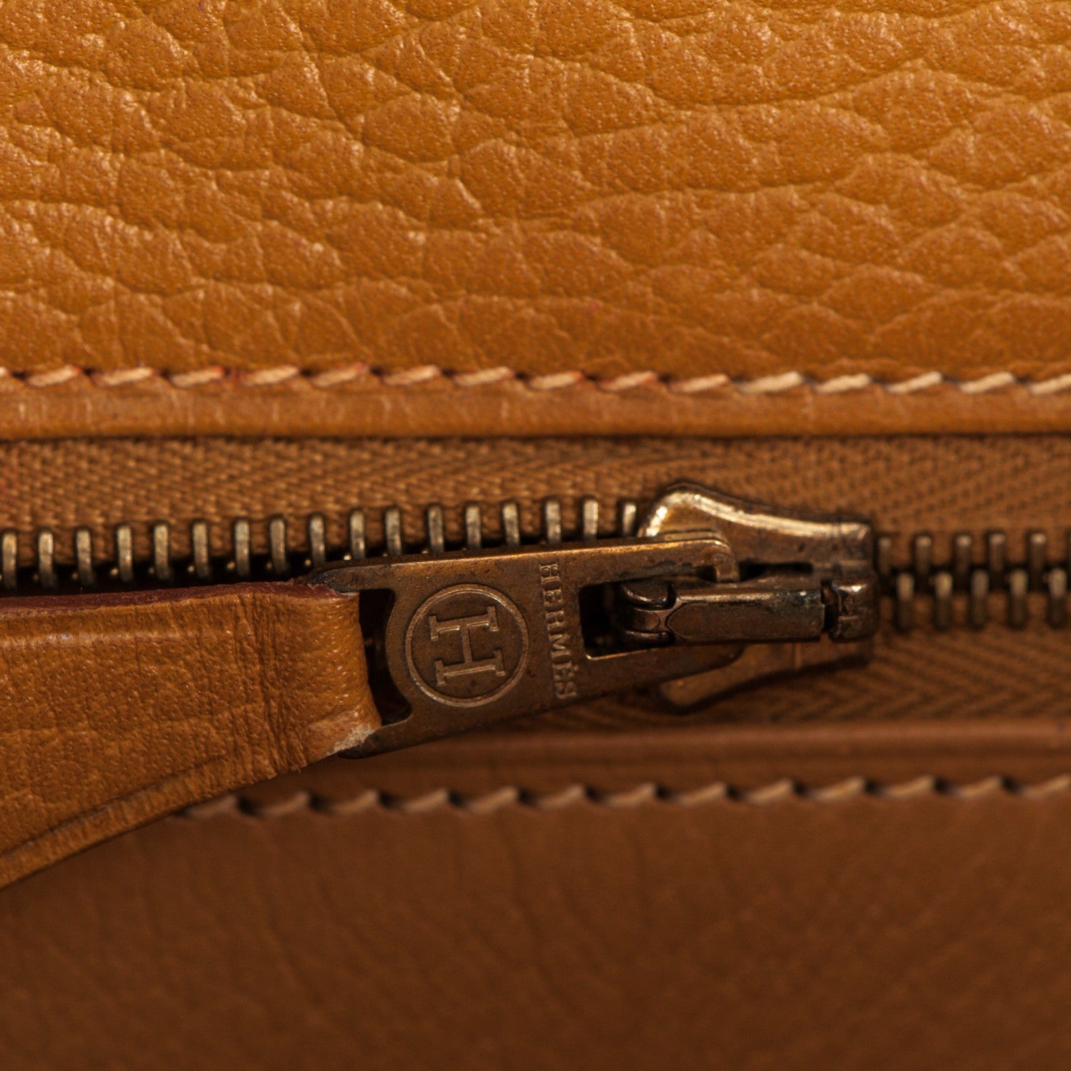 Hermes Ardennes Kelly Retourne 35 Gold 21 of 26