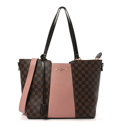 Louis Vuitton Damier Ebene Jersey Magnolia 1 of 23