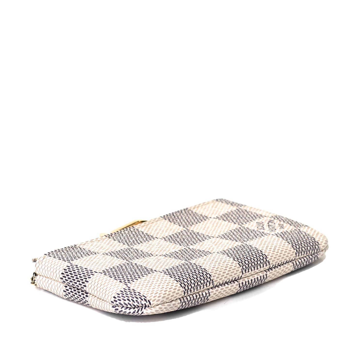 Damier Azur Key Pouch