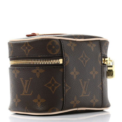 Louis Vuitton Monogram Nano Nice 3 of 7