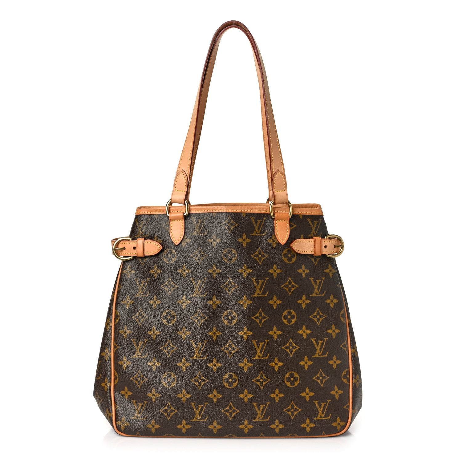 Louis Vuitton Monogram Batignolles Vertical 1 of 8