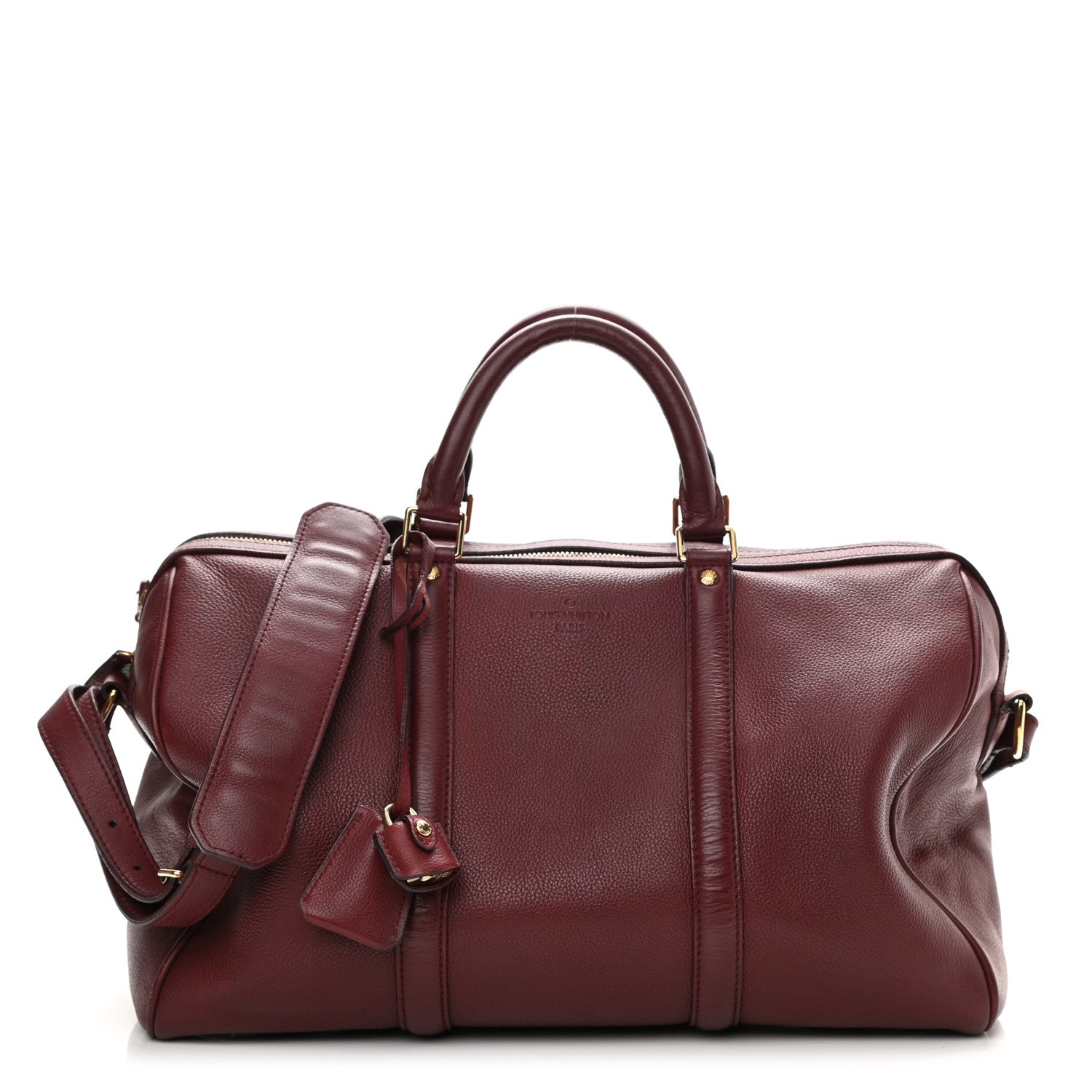 Louis Vuitton Veau Cachemire SC Bag MM Jasper 1 of 13