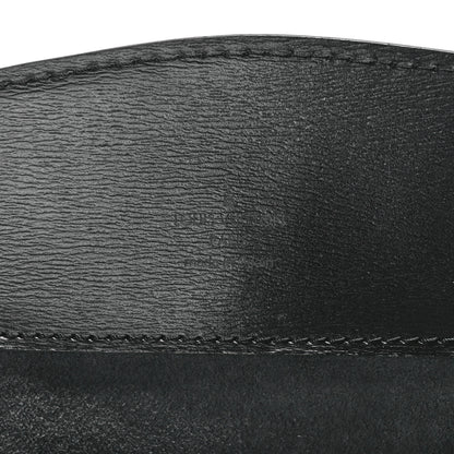 Louis Vuitton Epi Cluny Black 6 of 13