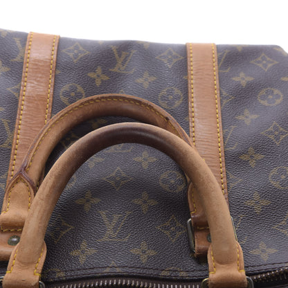Louis Vuitton Monogram Keepall 55 8 of 19