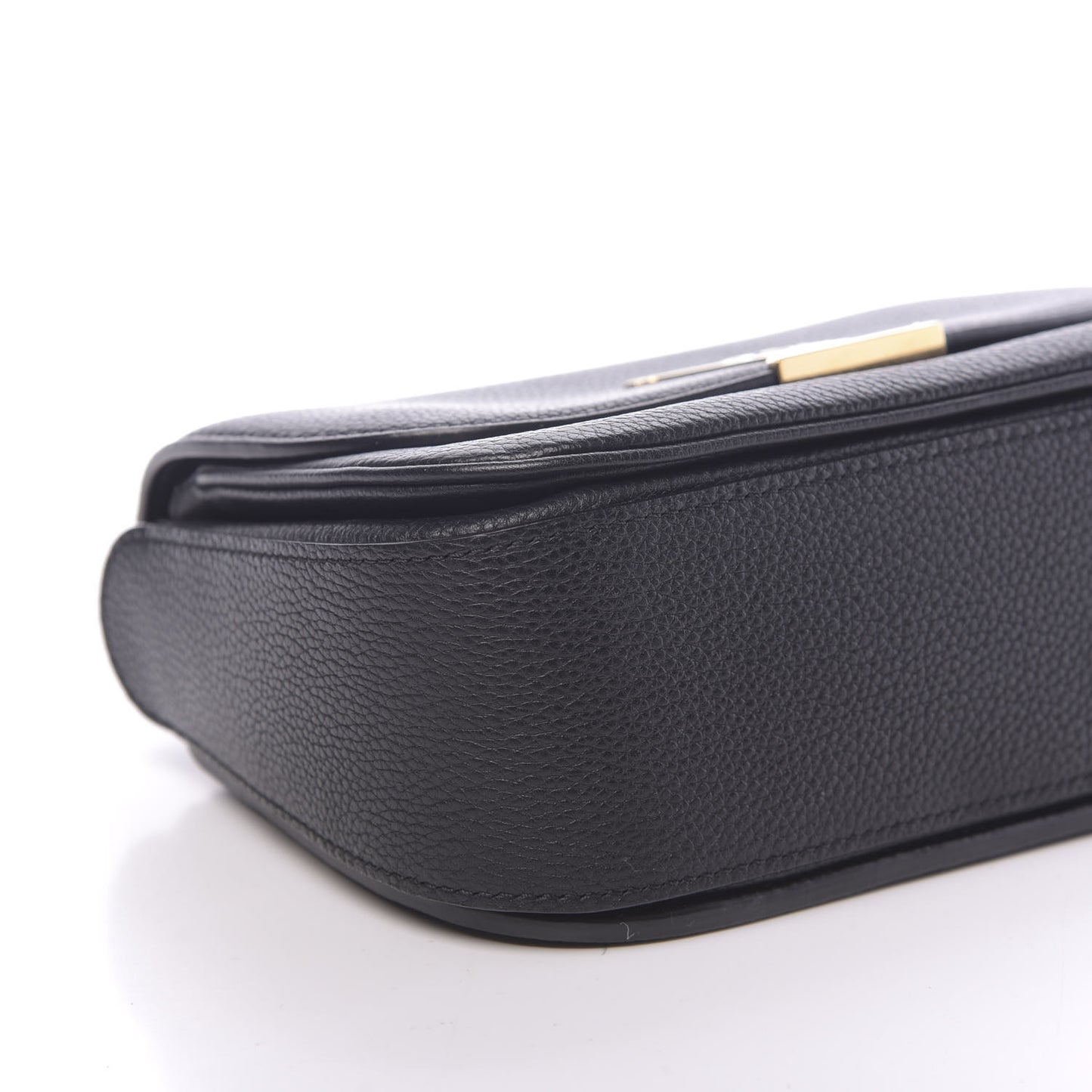 Grained Calfskin Vivienne NM Black