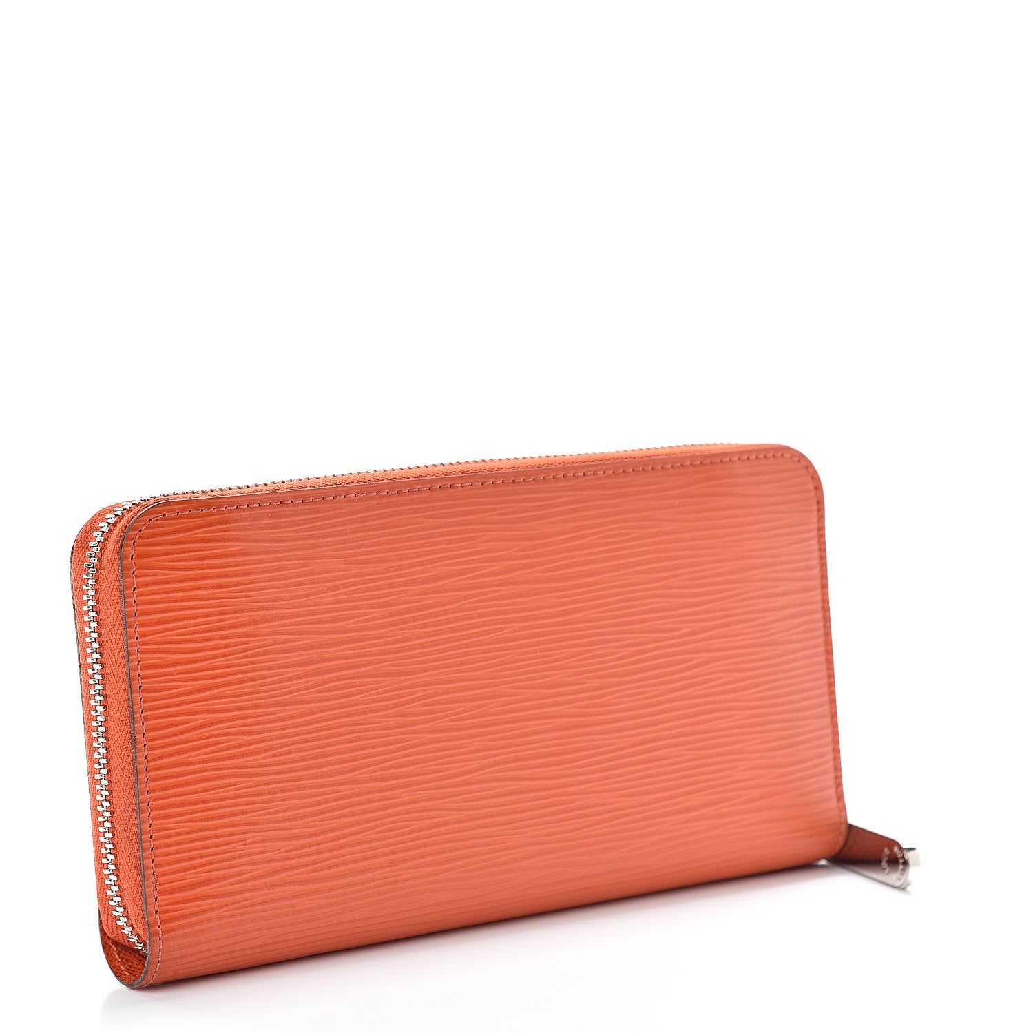 Louis Vuitton Epi Zippy Wallet Piment 3 of 7