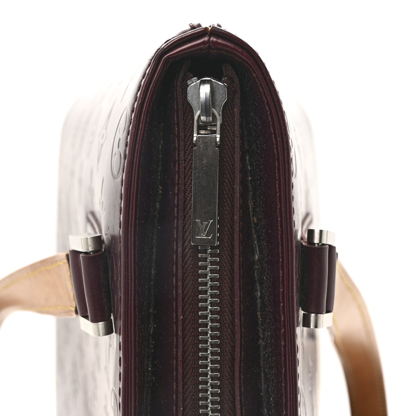 Mat Monogram Stockton Violet
