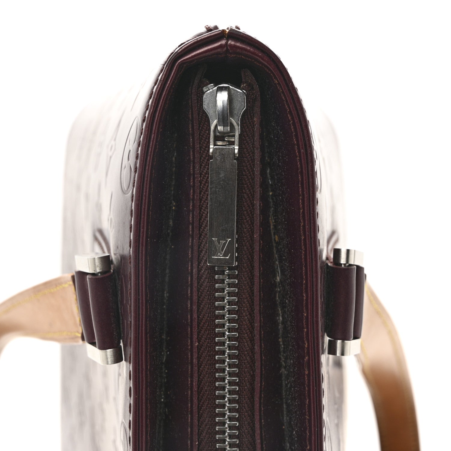 Louis Vuitton Mat Monogram Stockton Violet 12 of 13