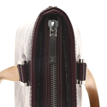 Louis Vuitton Mat Monogram Stockton Violet 12 of 13