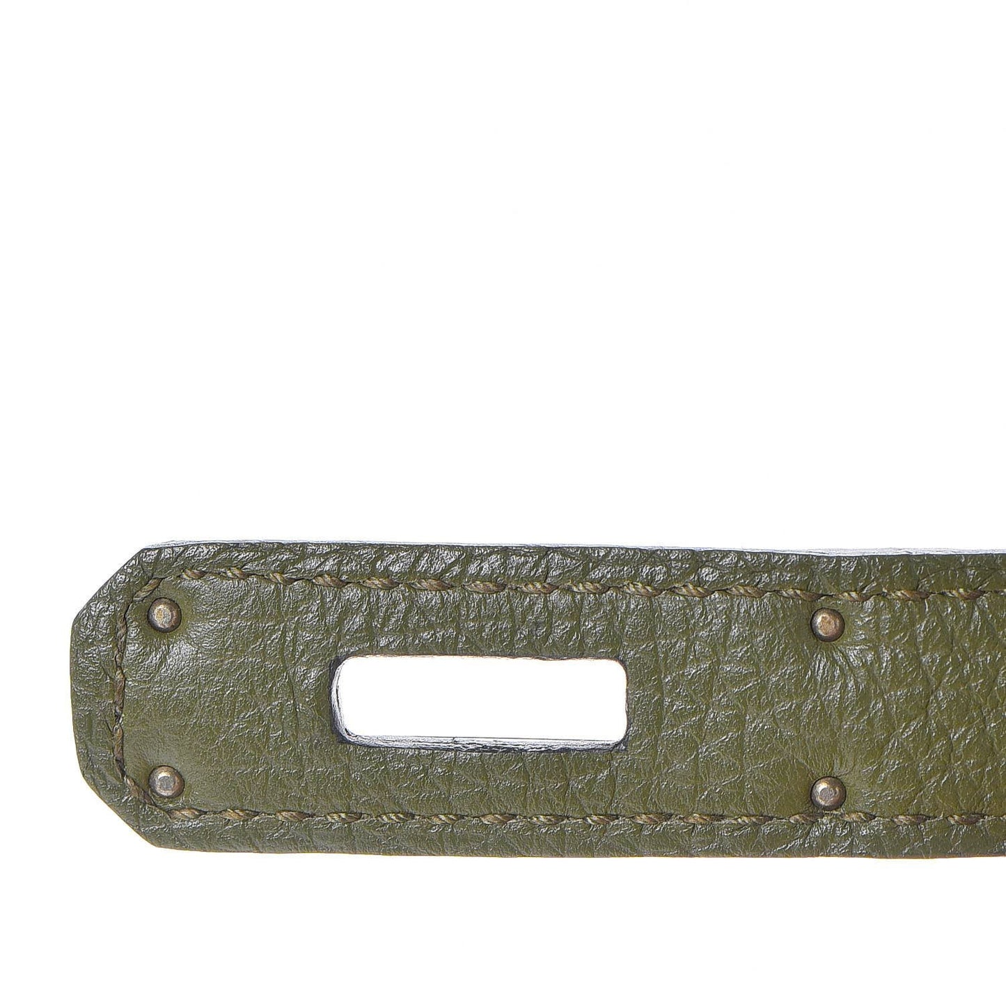 Togo Birkin 35 Vert Veronese