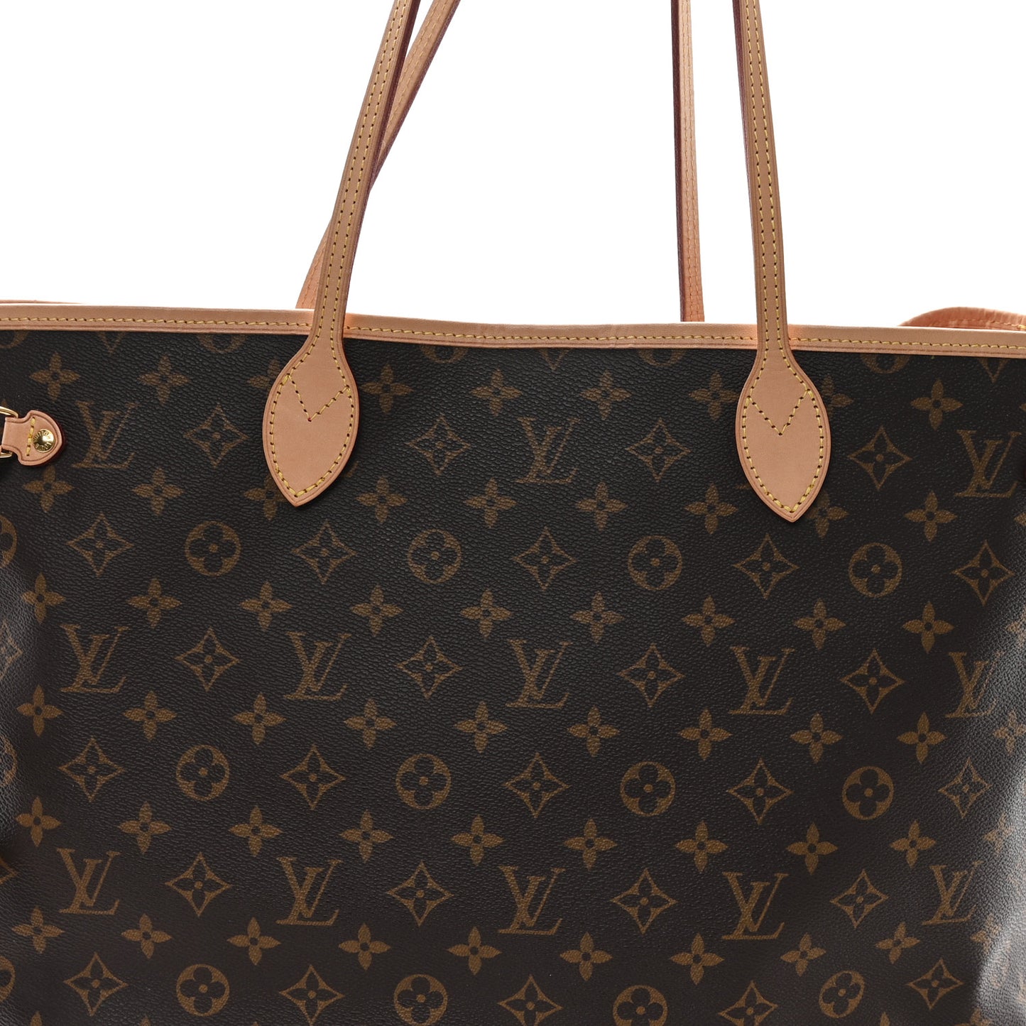 Monogram Neo Neverfull GM Pivoine