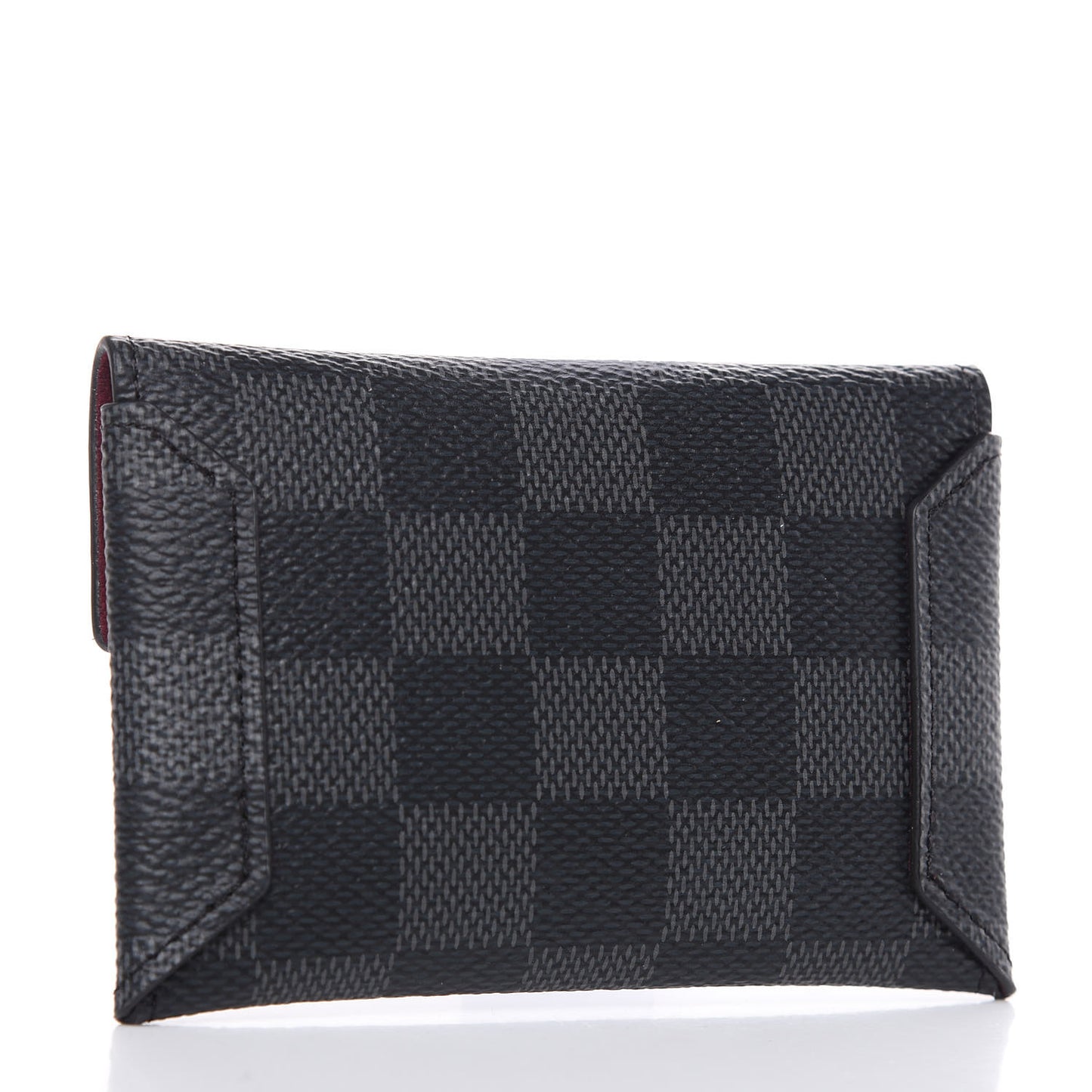 Damier Graphite Small Alpha Pochette