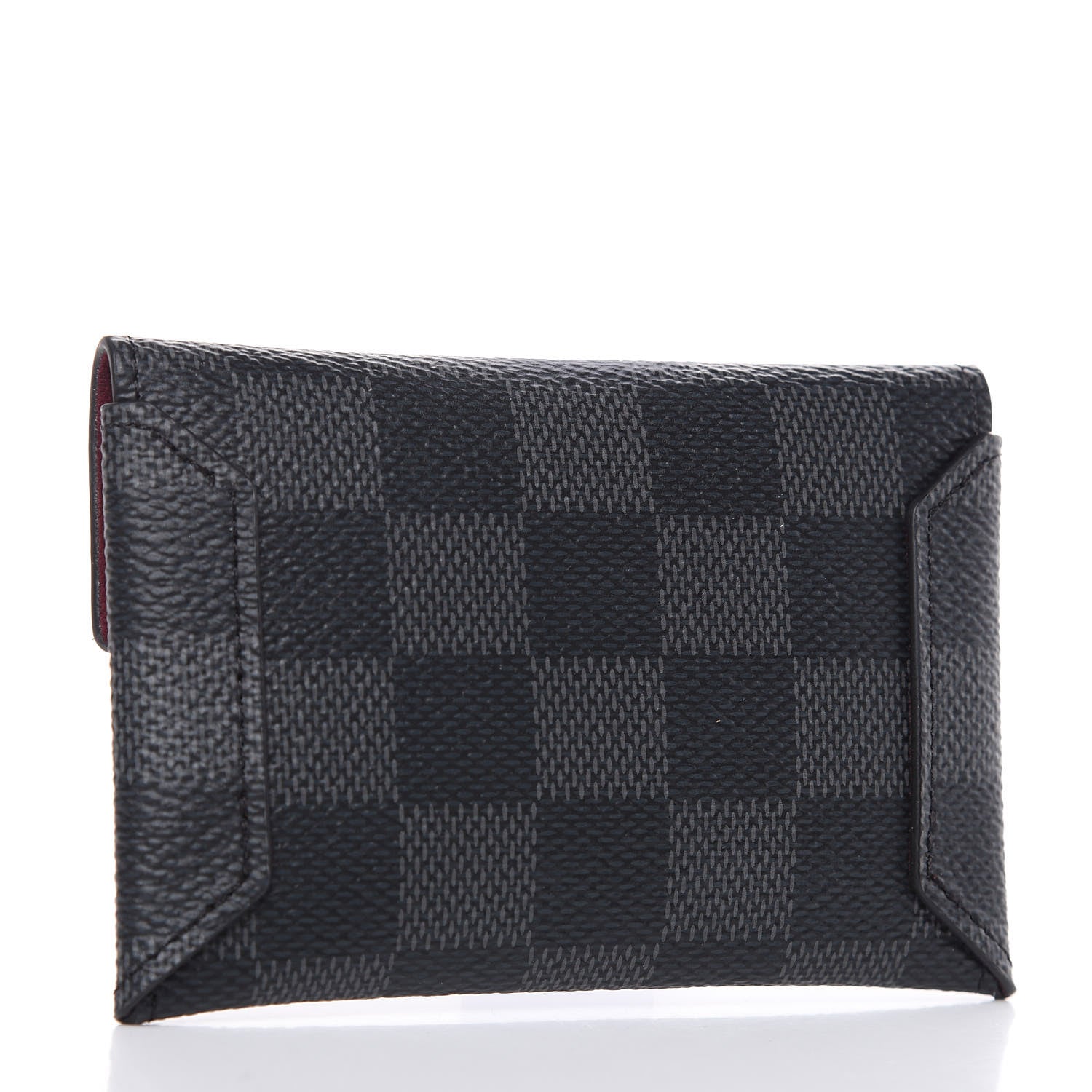 Louis Vuitton Damier Graphite Small Alpha Pochette 3 of 7