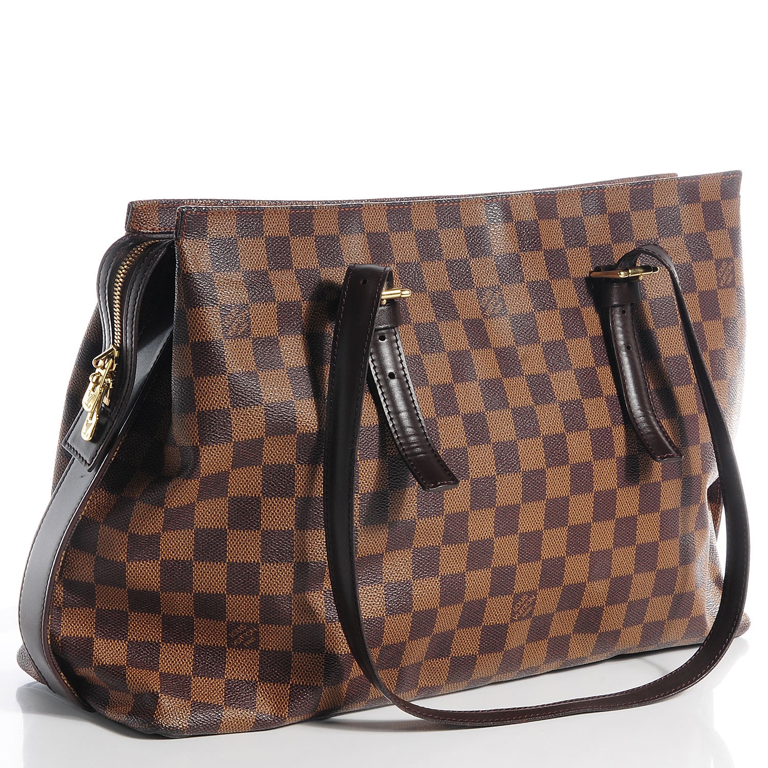 Louis Vuitton Damier Ebene Chelsea 3 of 7