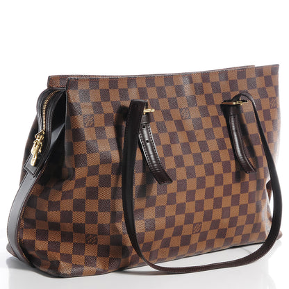 Louis Vuitton Damier Ebene Chelsea 3 of 7