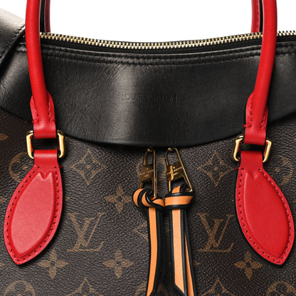 Louis Vuitton Monogram Tuileries Black 7 of 10