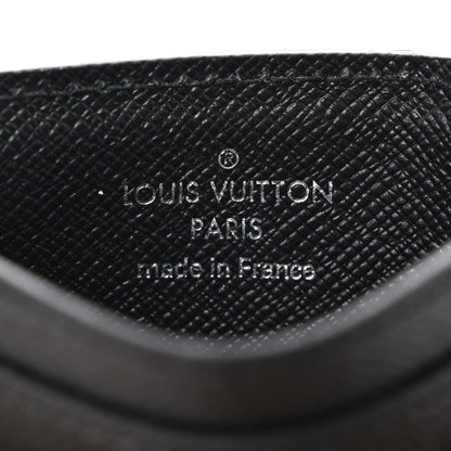 Louis Vuitton Monogram Macassar Neo Porte-Cartes Card Holder 6 of 8