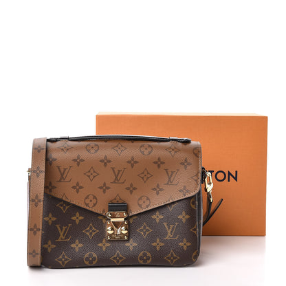 Louis Vuitton Reverse Monogram Pochette Metis 11 of 11