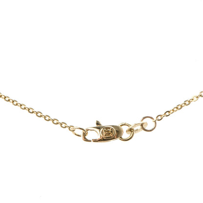 Cartier 18K Pink Yellow White Gold Trinity Pendant Necklace 4 of 5
