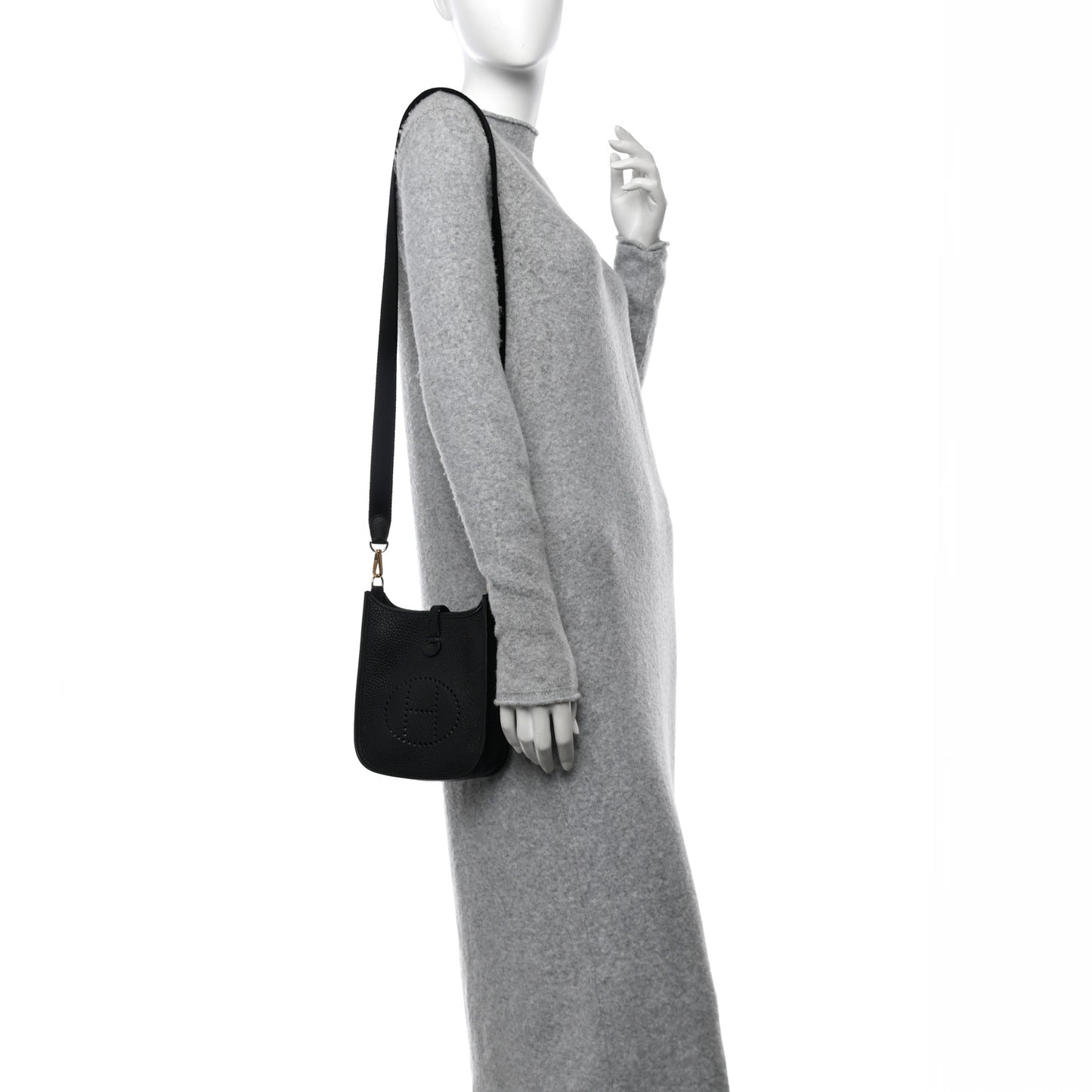 Taurillon Clemence Evelyne TPM Black