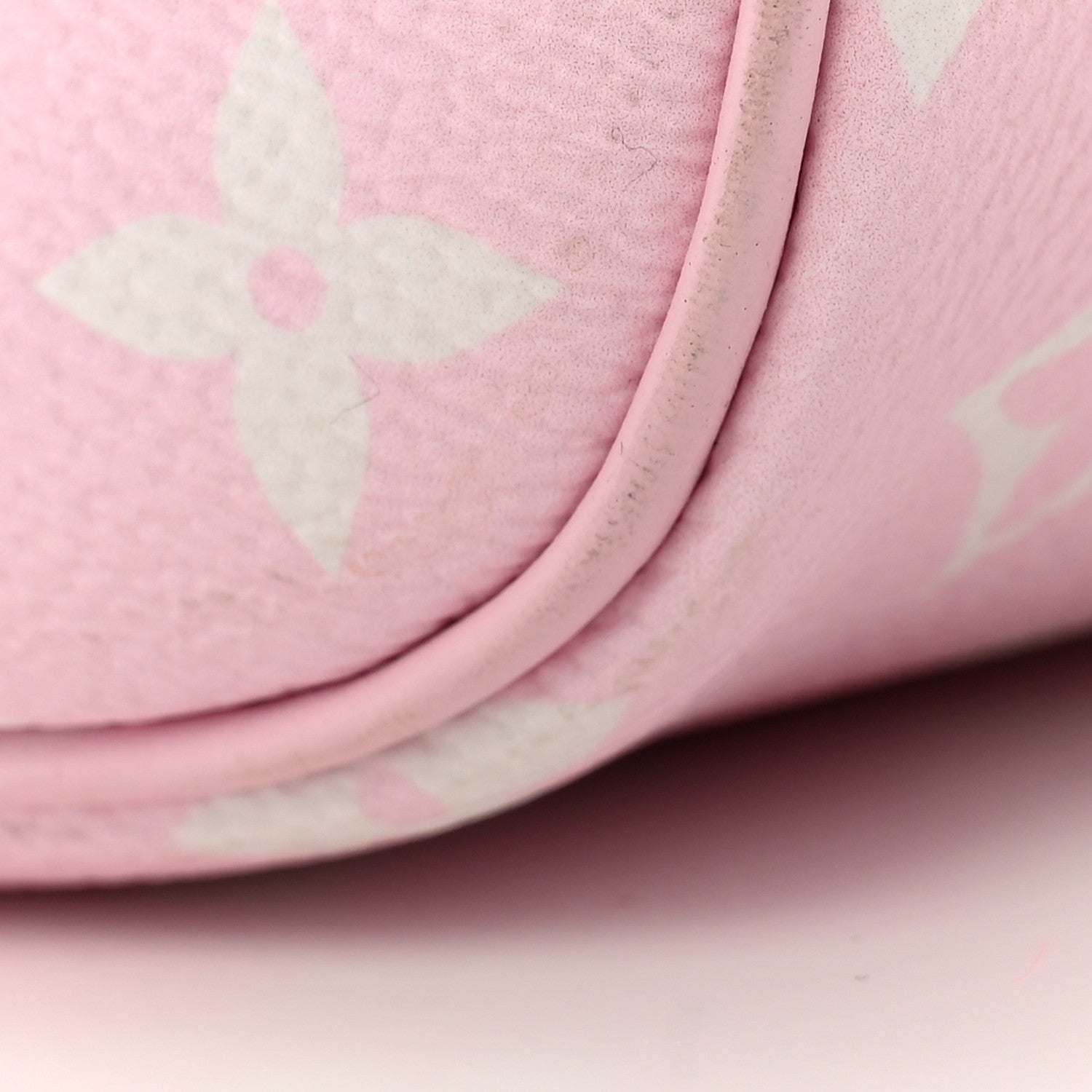 Louis Vuitton Monogram Escale Neverfull MM Pastel 12 of 15