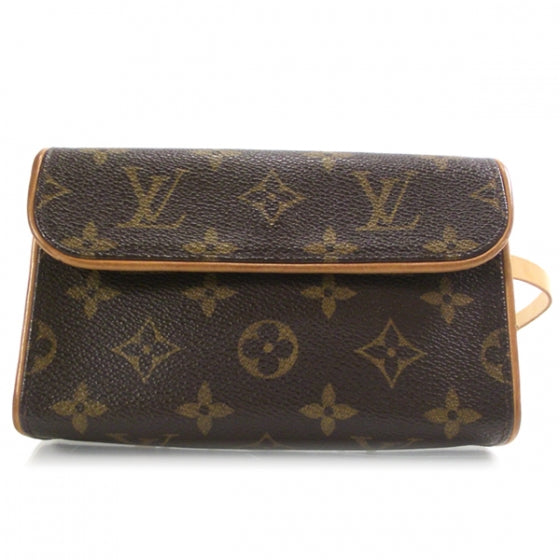 Monogram Pochette Florentine Bag