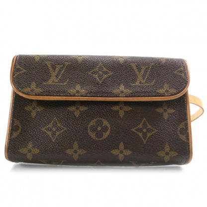 Louis Vuitton Monogram Pochette Florentine Bag 1 of 10