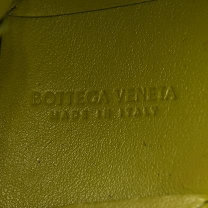 Bottega Veneta Nappa Maxi Intrecciato Cassette Bucket Bag Kiwi 6 of 8