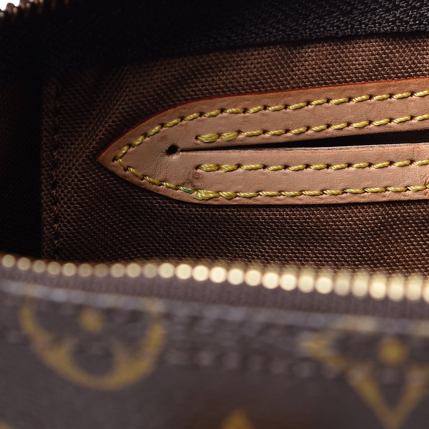 Louis Vuitton Monogram Speedy 35 13 of 31