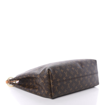Louis Vuitton Monogram Graceful MM Pivoine 3 of 8