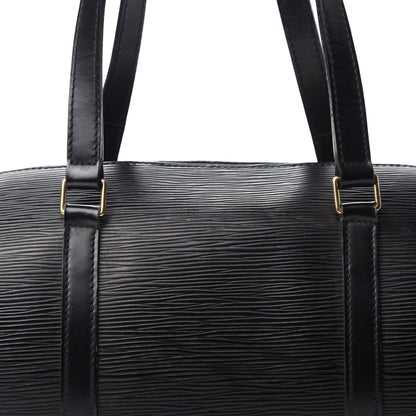 Louis Vuitton Epi Soufflot Black 11 of 11