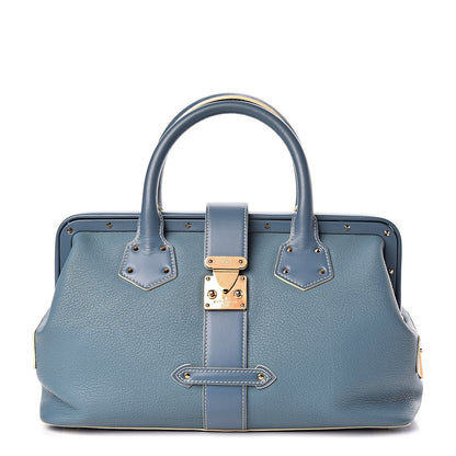 Louis Vuitton Suhali L'Ingenieux PM Blue 1 of 10