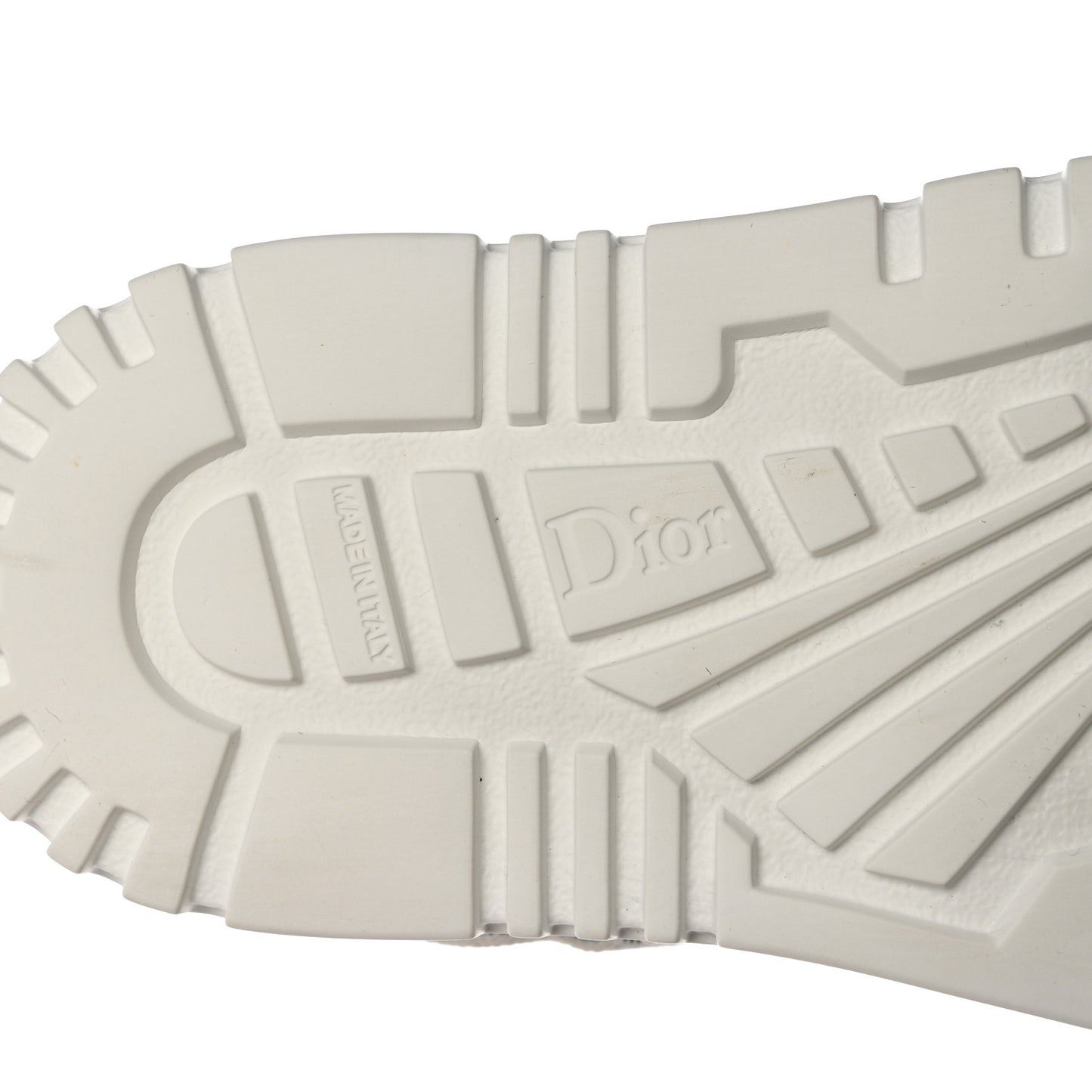 Technical Knit Jute Dioract 10mm Sandals 37 White Black