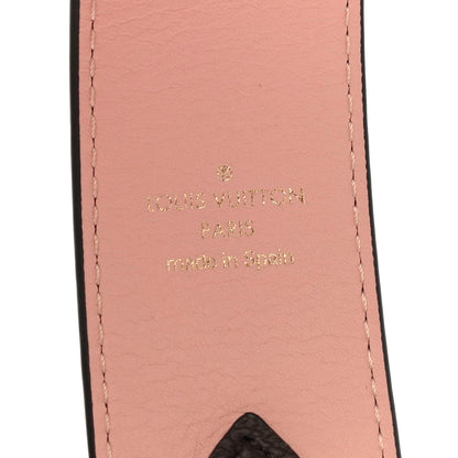 Louis Vuitton Monogram Bandouliere Shoulder Strap Rose Poudre 3 of 4