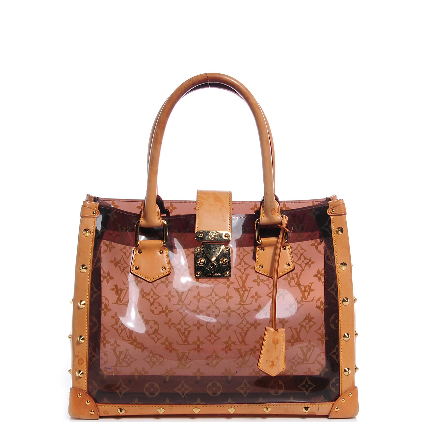 Louis Vuitton Ambre Neo Cabas MM 1 of 7